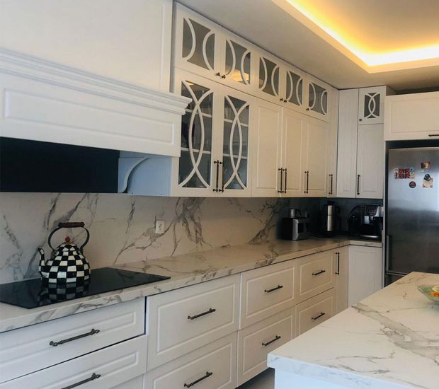 Ankara Granit Mutfak Tezgahı
